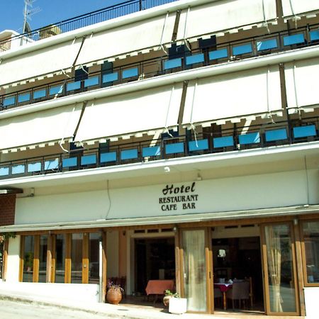 Stavrodromi Hotel Igoumenitsa Eksteriør billede