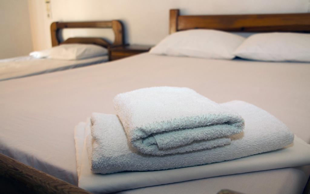 Stavrodromi Hotel Igoumenitsa Eksteriør billede