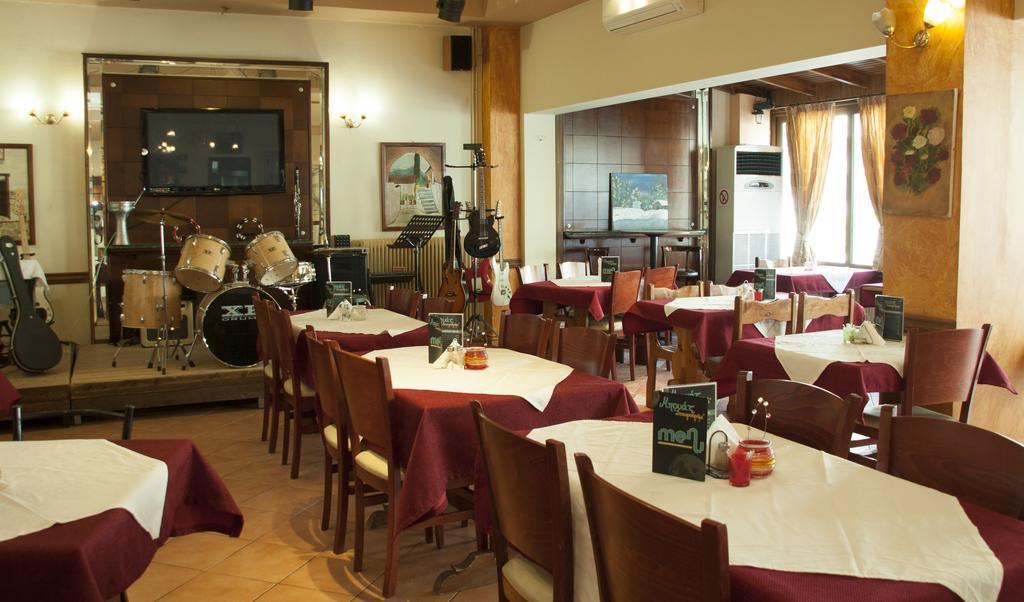 Stavrodromi Hotel Igoumenitsa Eksteriør billede
