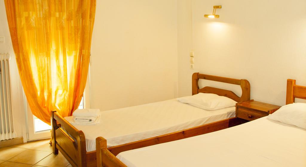 Stavrodromi Hotel Igoumenitsa Eksteriør billede