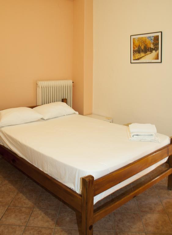 Stavrodromi Hotel Igoumenitsa Eksteriør billede