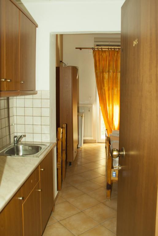 Stavrodromi Hotel Igoumenitsa Eksteriør billede
