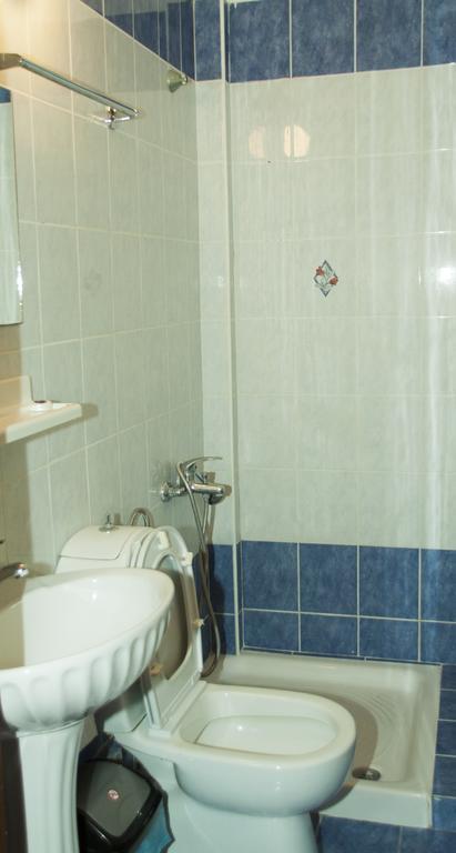 Stavrodromi Hotel Igoumenitsa Eksteriør billede
