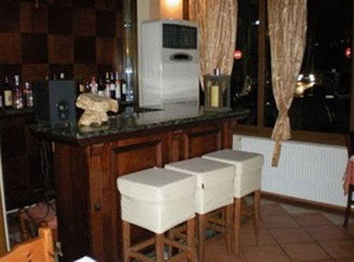 Stavrodromi Hotel Igoumenitsa Eksteriør billede