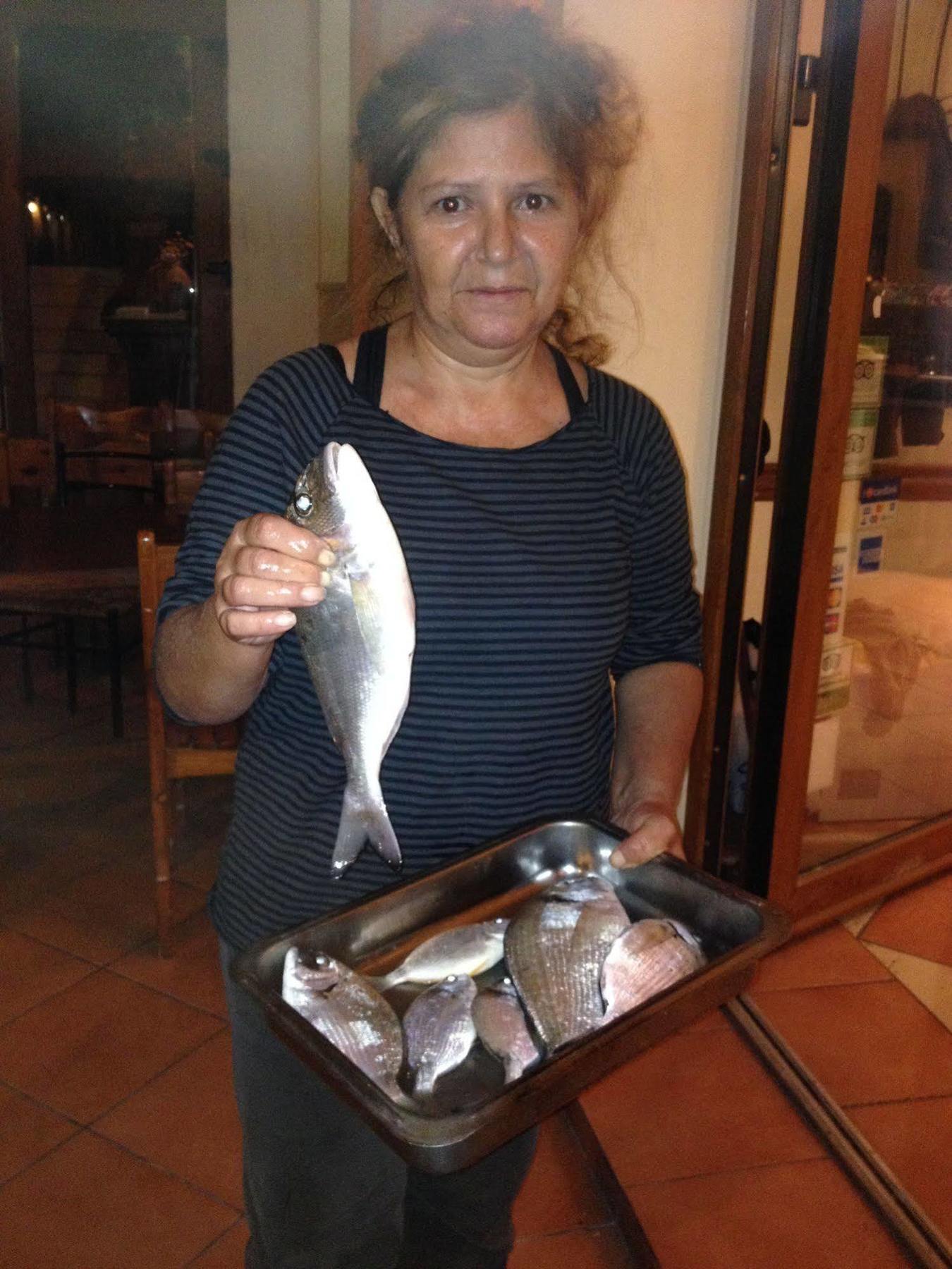 Stavrodromi Hotel Igoumenitsa Eksteriør billede