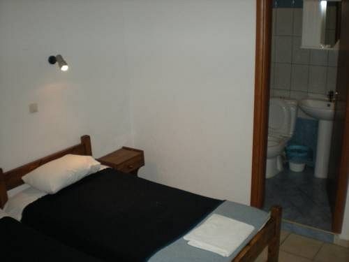 Stavrodromi Hotel Igoumenitsa Eksteriør billede