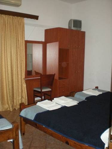 Stavrodromi Hotel Igoumenitsa Eksteriør billede